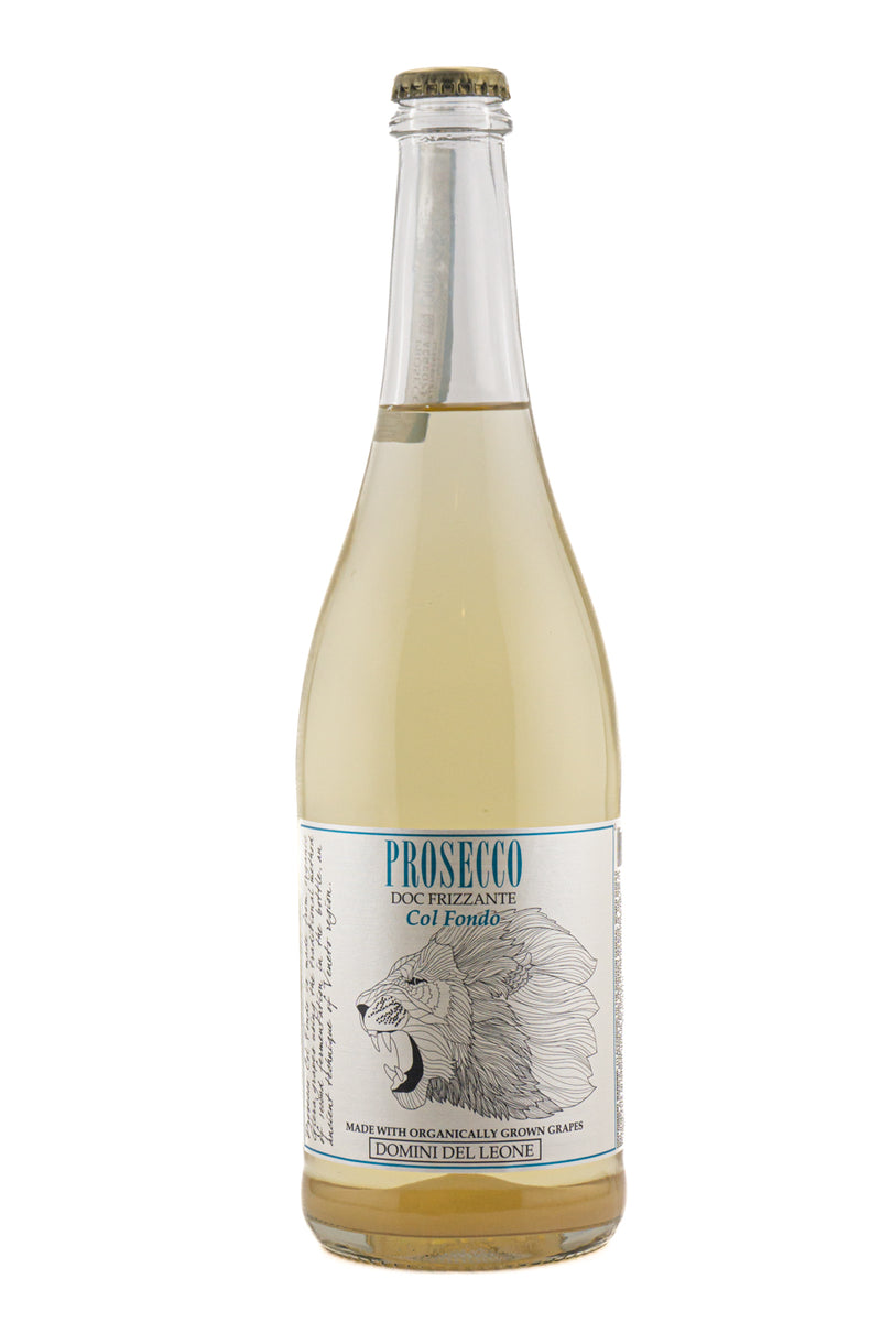 Domini del Leone Prosecco Col Fondo NV