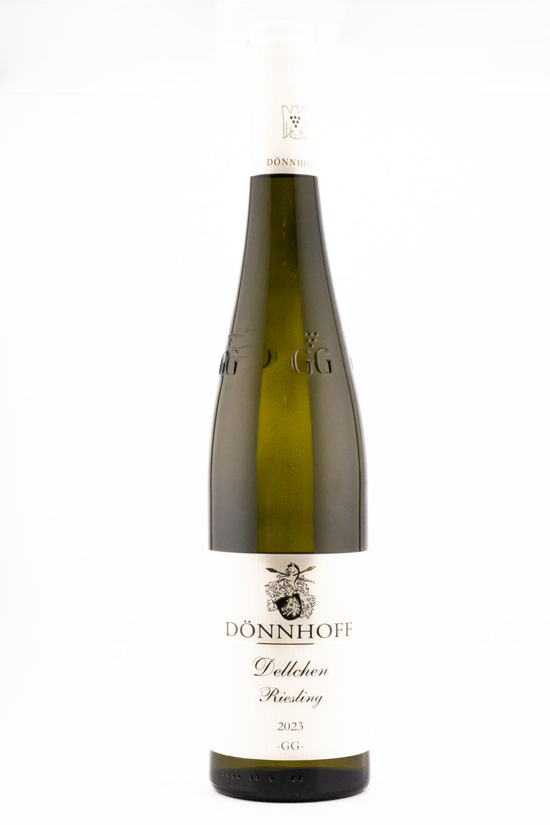 Donnhoff Nahe Riesling Grosses Gewachs Dellchen 2023