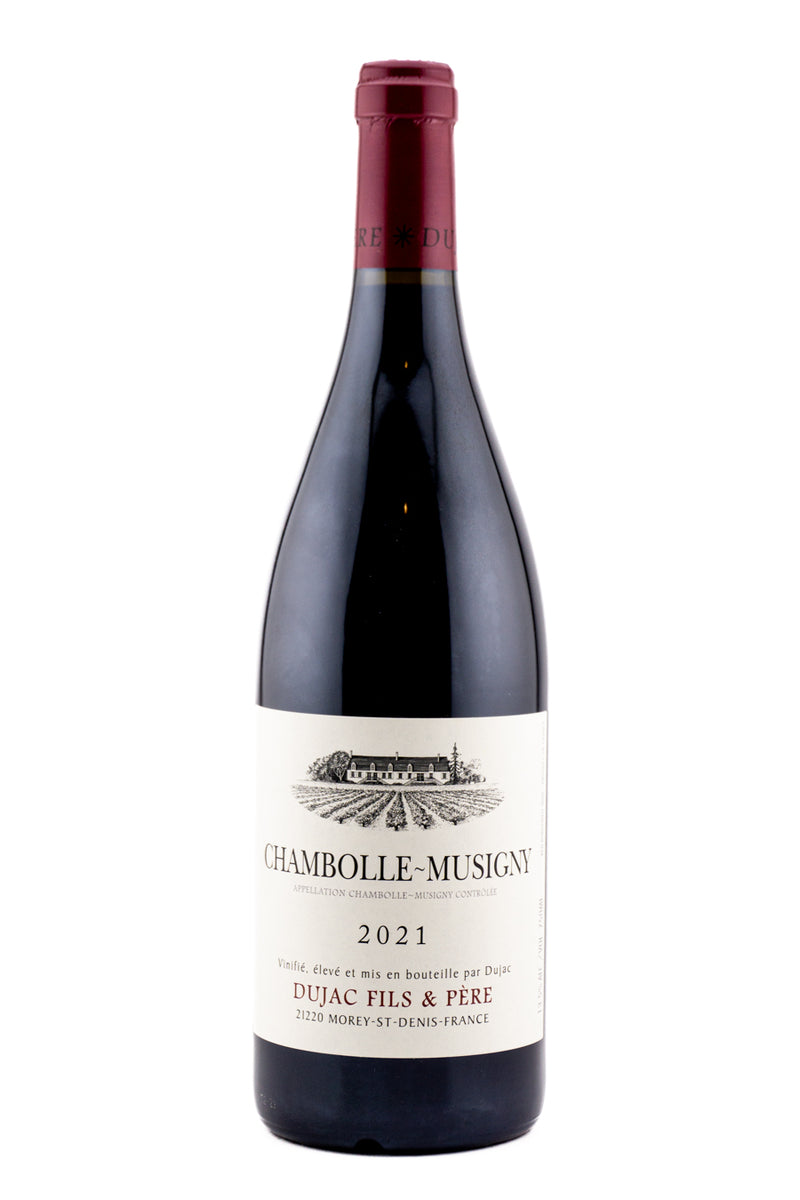 Dujac Fils & Pere Chambolle Musigny 2021