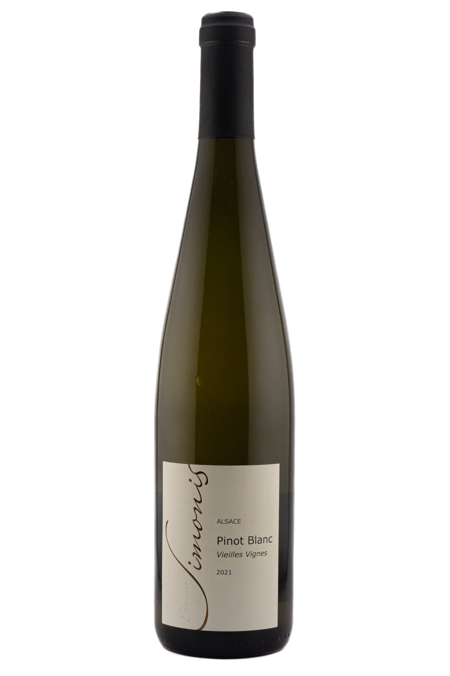 Etienne Simonis Alsace Pinot Blanc 2021 – Liner & Elsen