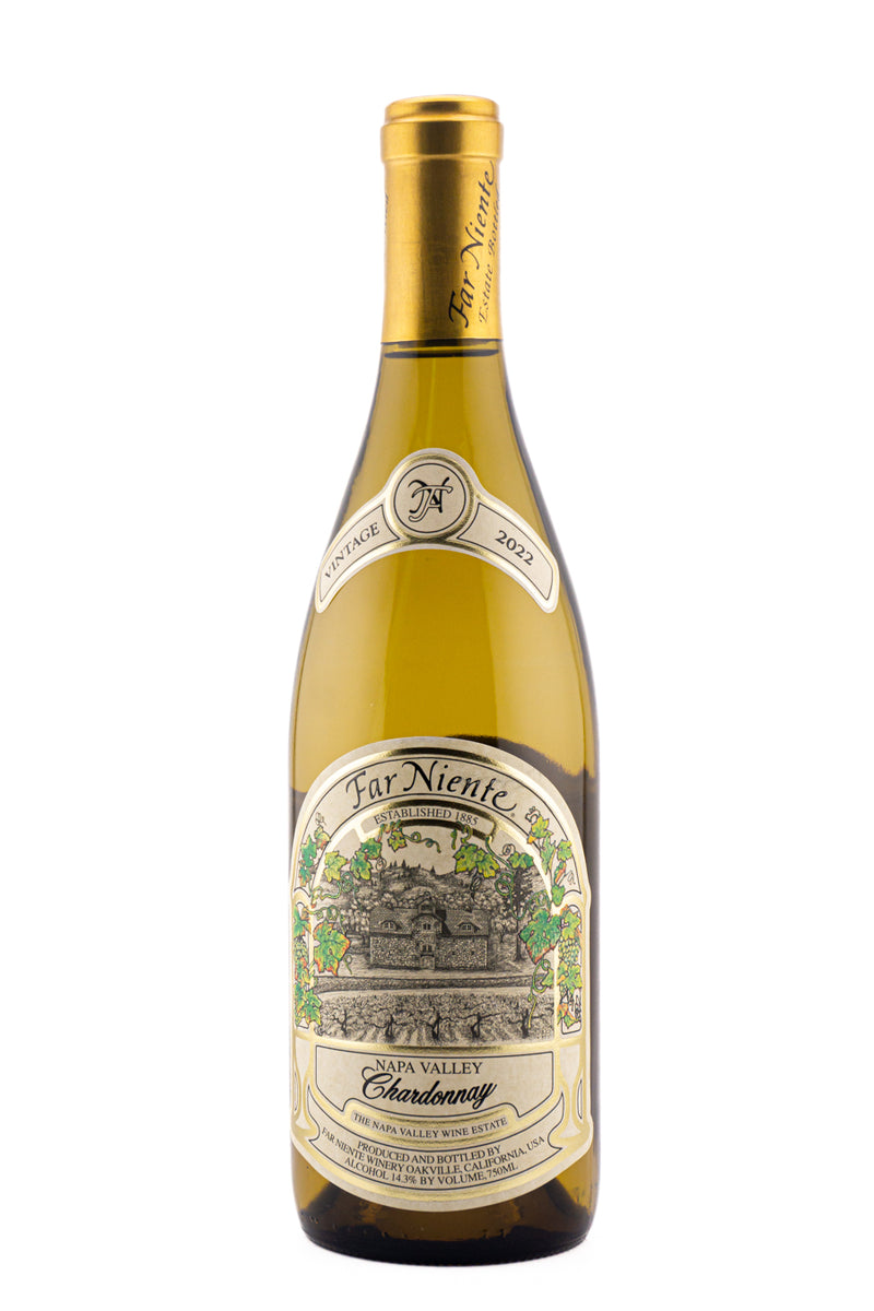 Far Niente Napa Valley Chardonnay 2022