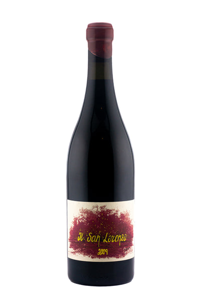 Fattoria San Lorenzo Il San Lorenzo Rosso 2009