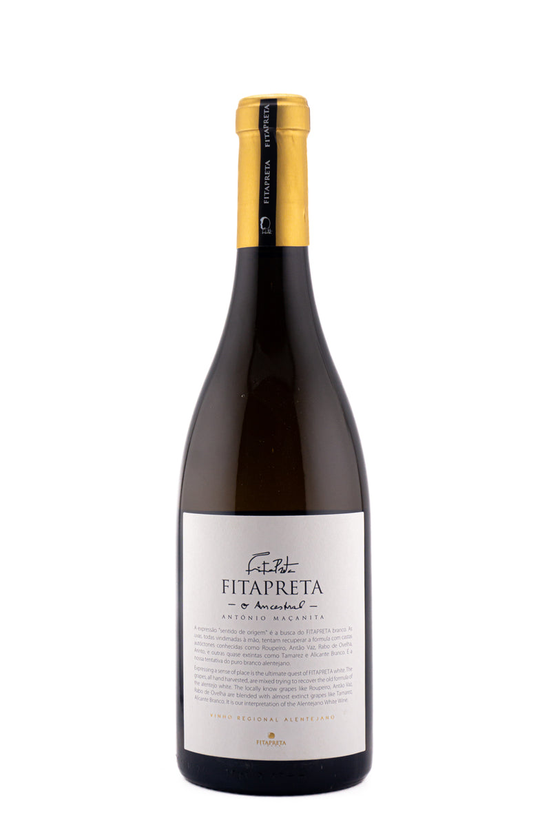 Fitapreta Vinho Regional Alentejano Branco O Ancestral 2023