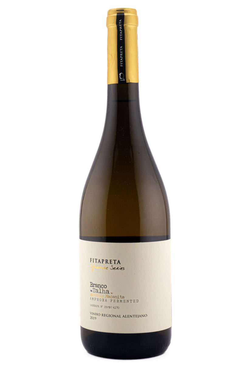 Fitapreta Vinho Regional Alentejano Branco de Talha 2019