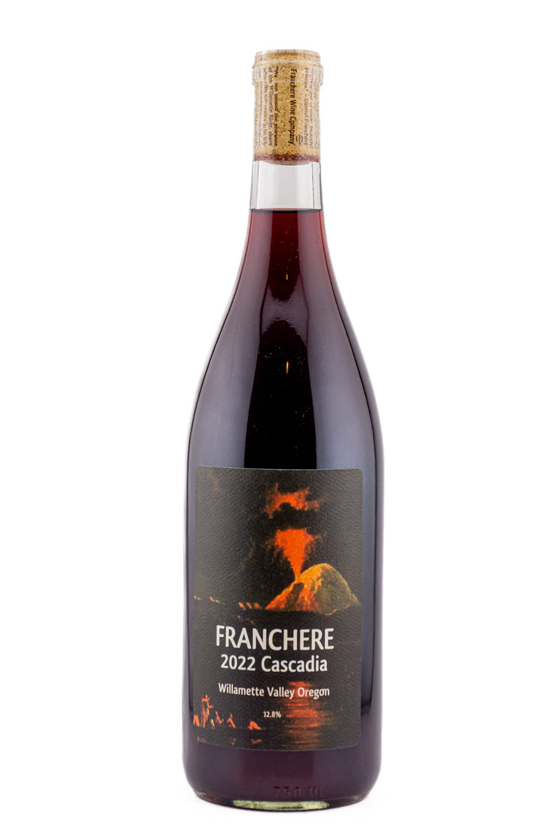 Franchere Wine Co. Cascadia Red 2022