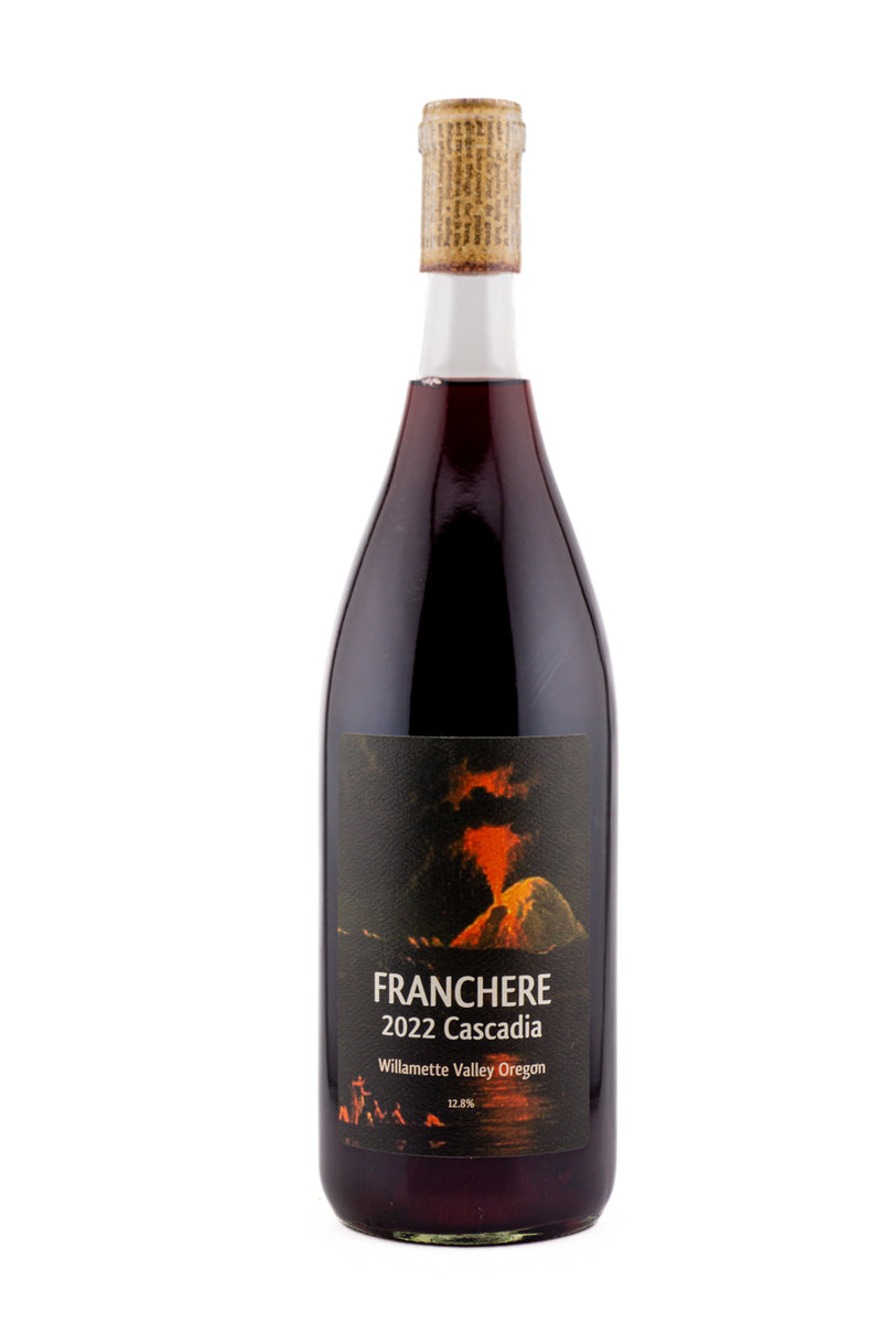 Franchere Wine Co. Cascadia Red 2022