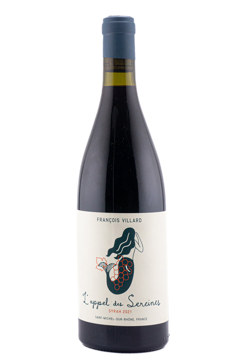 Francois Villard Collines Rhodaniennes Syrah "L&