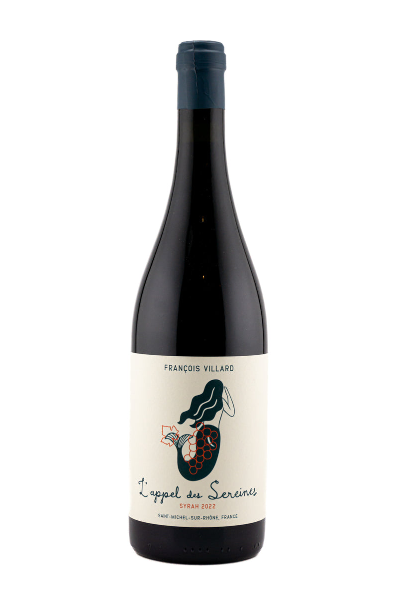 Francois Villard Collines Rhodaniennes Syrah "L&