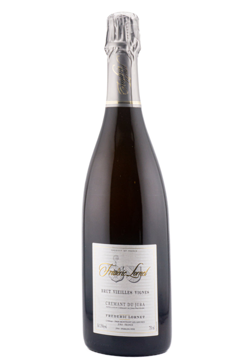 Frederic Lornet Cremant du Jura Brut Vieilles Vignes NV