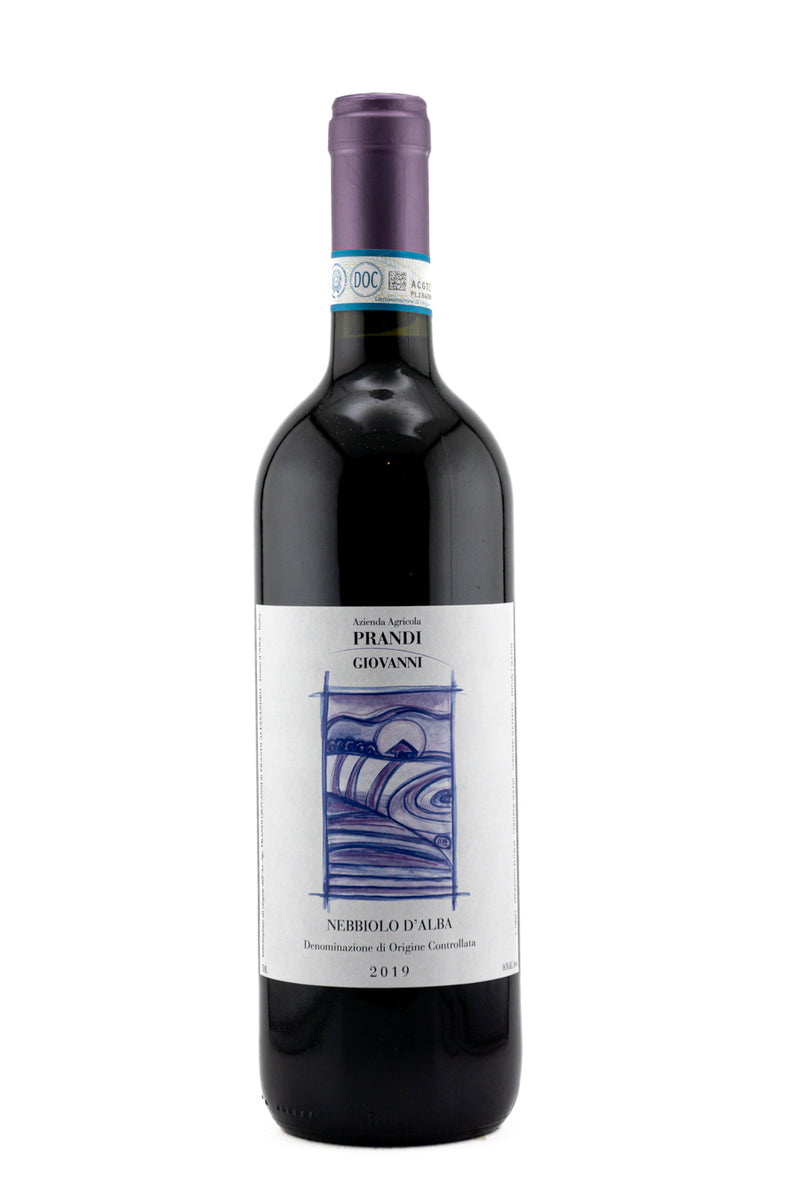 Giovanni Prandi Nebbiolo d&