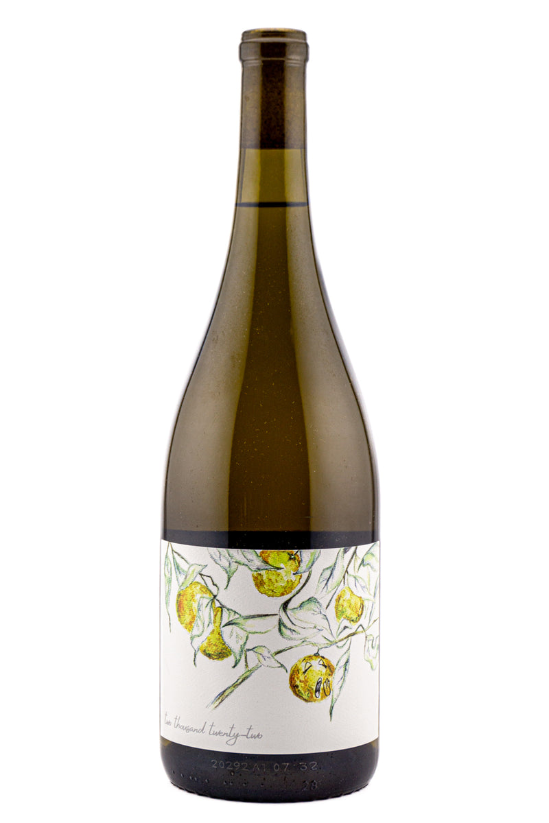 Guerrilla Wine Co. Eola Amity Hills Zenith Vineyard Chardonnay Ennui 2022