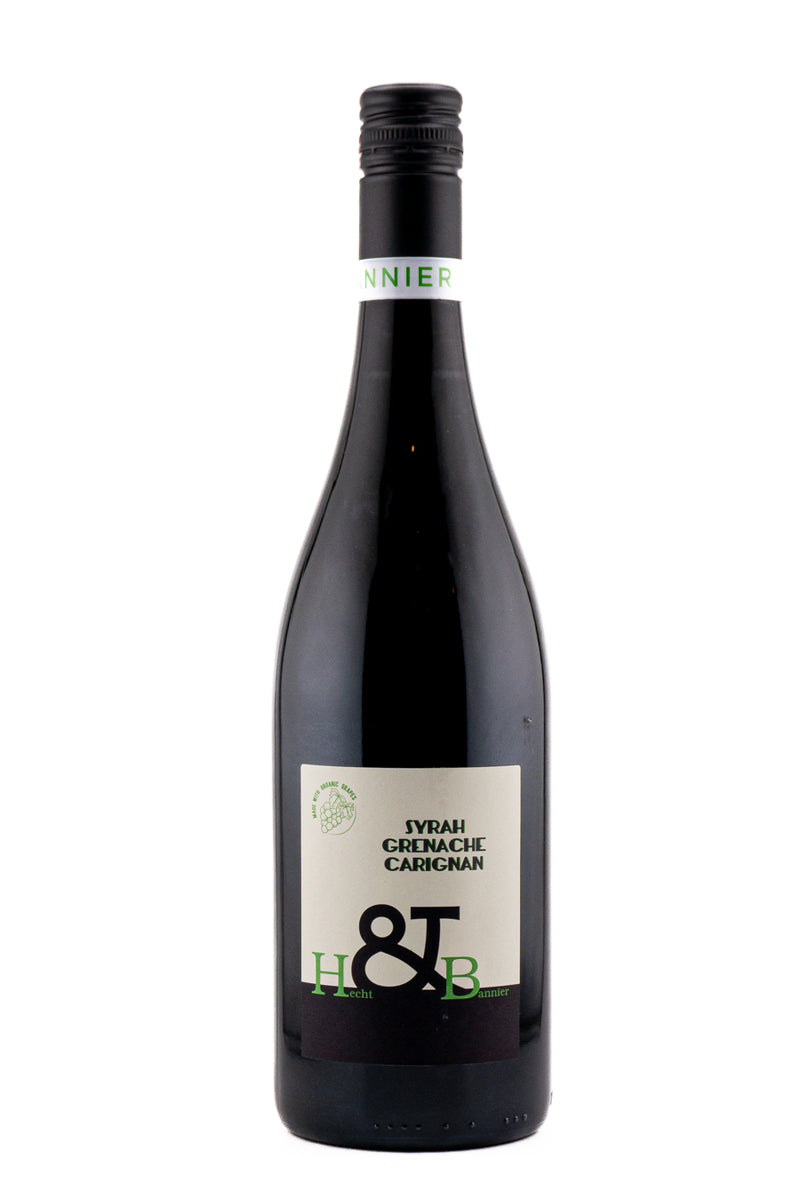 Hecht & Bannier Languedoc Rouge 2019