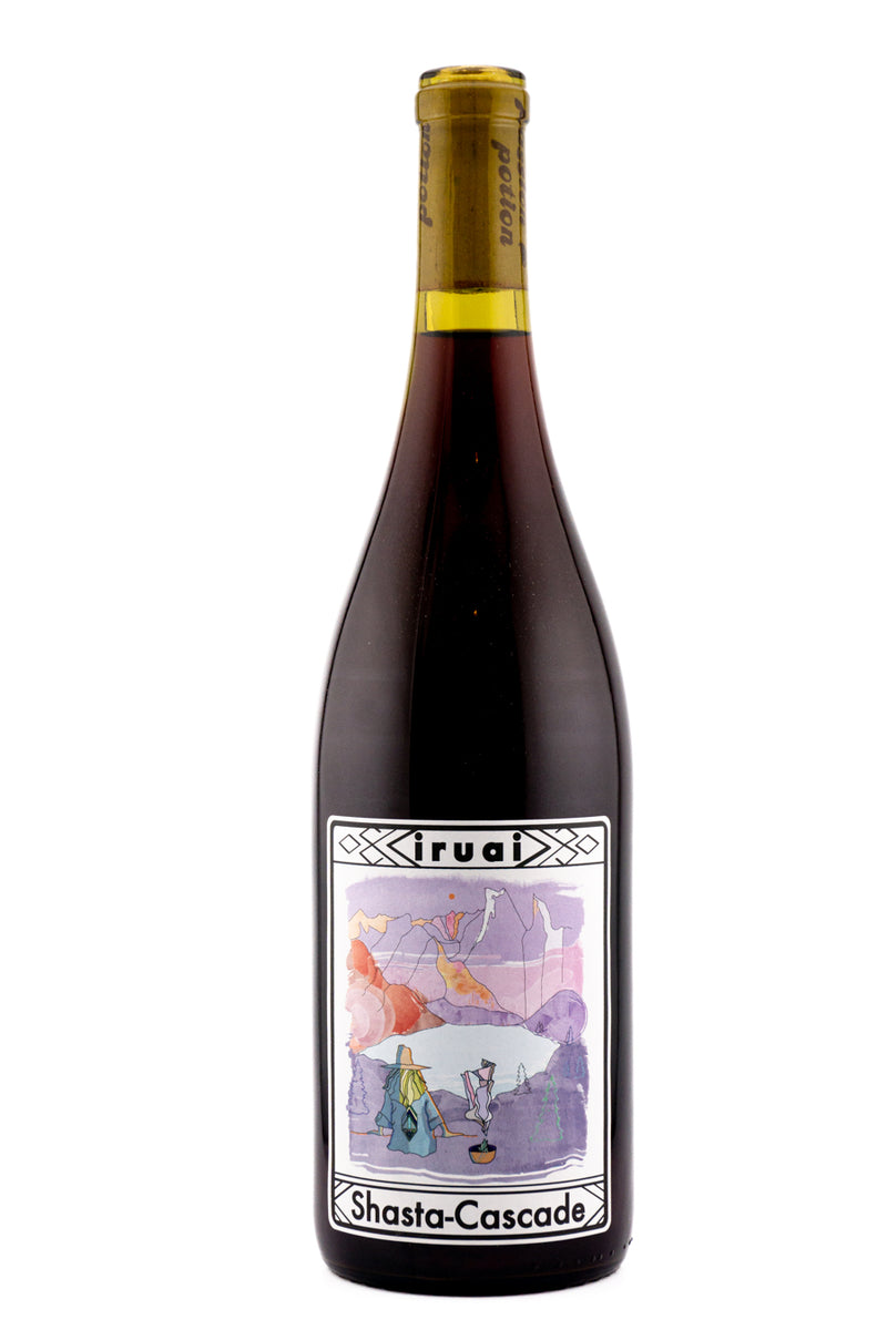 Iruai Shasta Cascade Red Wine 2022