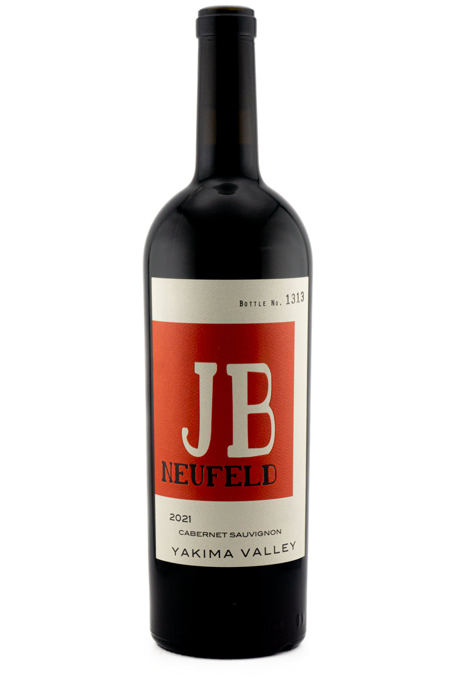 JB Neufeld Yakima Valley Cabernet Sauvignon 2021 – Liner & Elsen