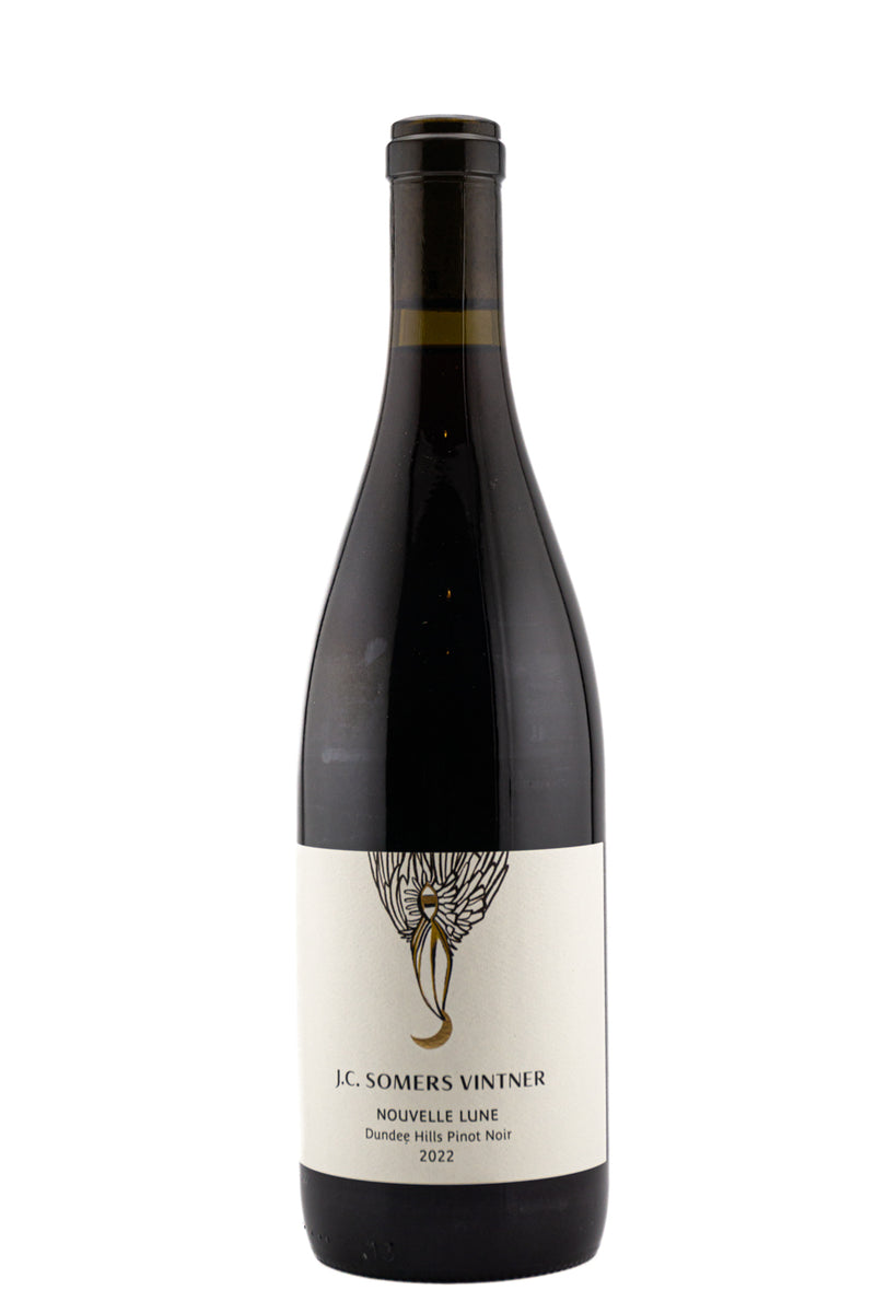 JC Somers Dundee Hills Pinot Noir Nouvelle Lune 2022