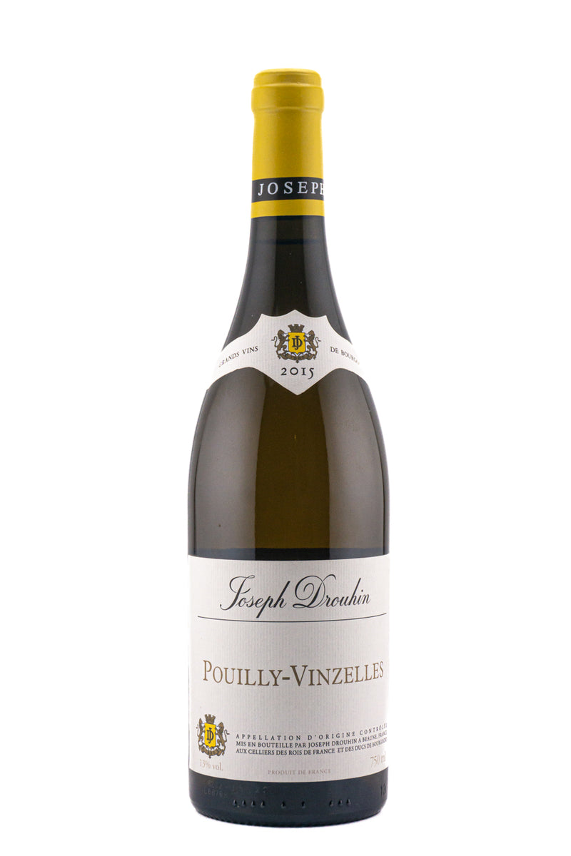 Joseph Drouhin Pouilly Vinzelles 2015