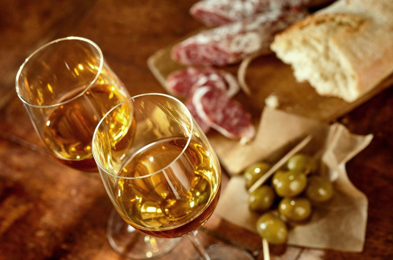 Fino and Manzanilla Seminar, Wednesday, March 26th, 6PM