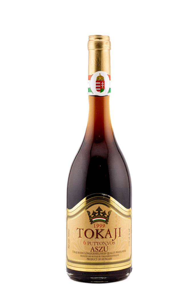 Tokaji Aszu 6-Puttonyos HETFURTOS 1999年産