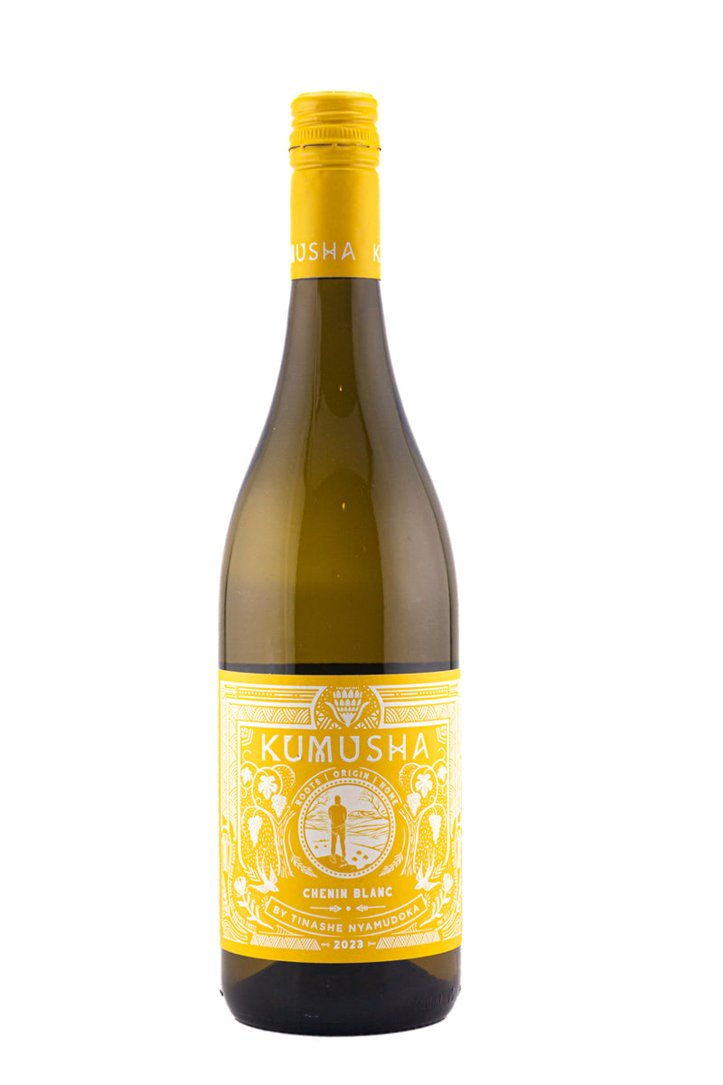 Kumusha Breedekloof Chenin Blanc 2023