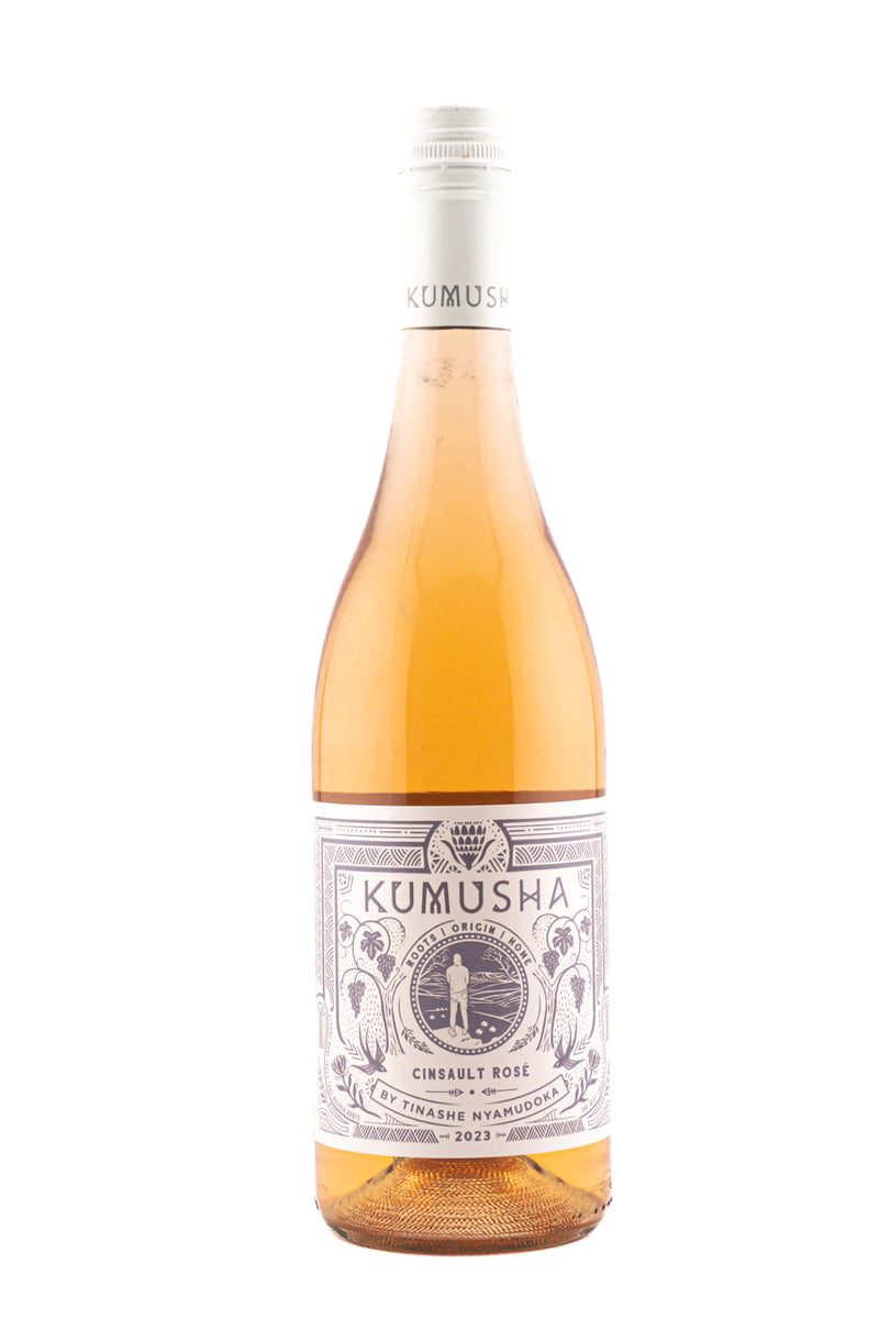 Kumusha Breedekloof Cinsault Rose 2023