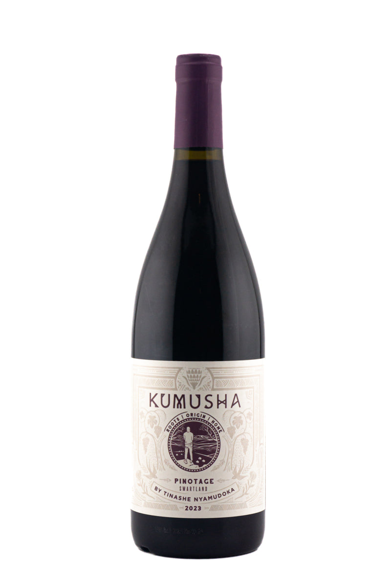 Kumusha Swartland Pinotage 2023