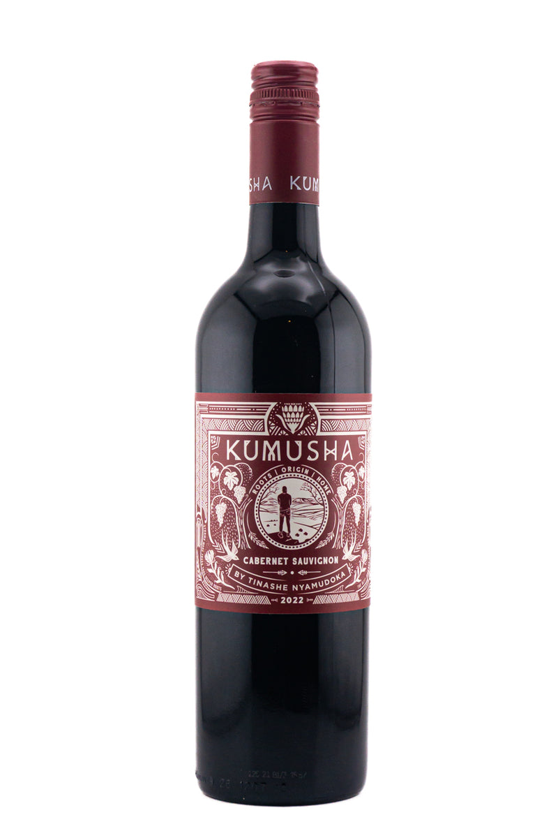 Kumusha Western Cape Cabernet Sauvignon  2023