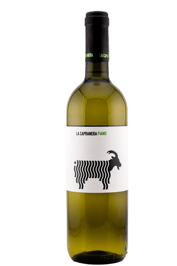 La Capranera Campania Fiano 2021 Liner Elsen