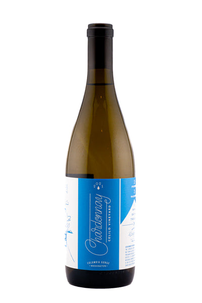 Le Doubble Troubble Celilo Vineyard Chardonnay 2021