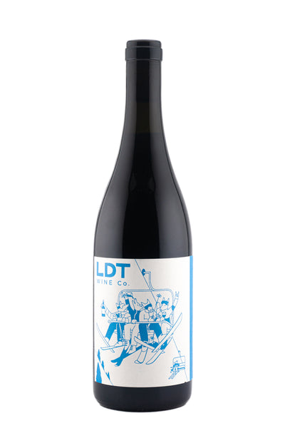 Le Doubble Troubble Columbia Gorge Pinot Noir 2022