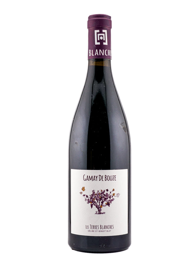 Les Terres Blanches Gamay de Bouze 2019