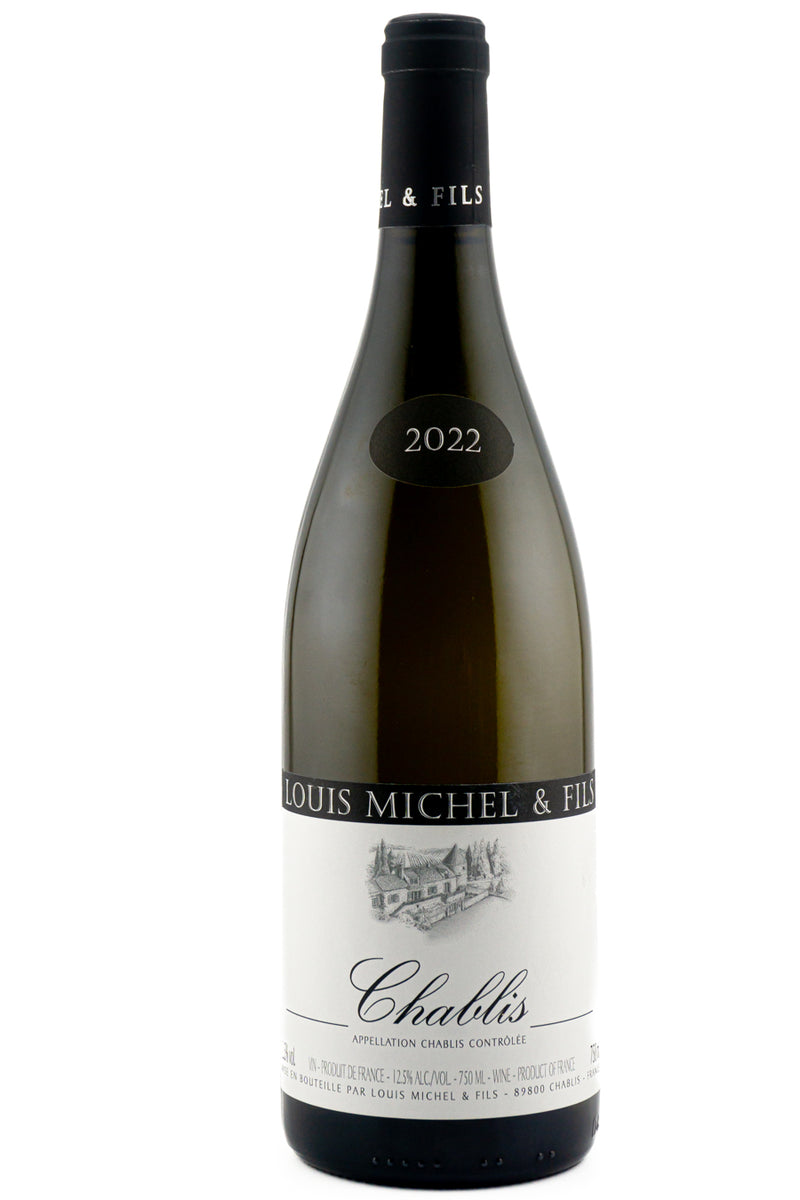 Louis Michel et Fils Chablis 2022