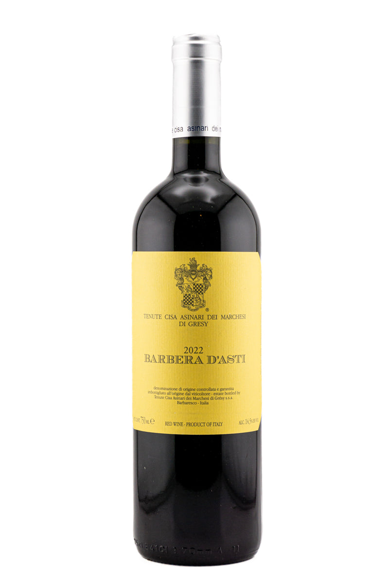 Marchesi di Gresy Barbera d’Asti 2022