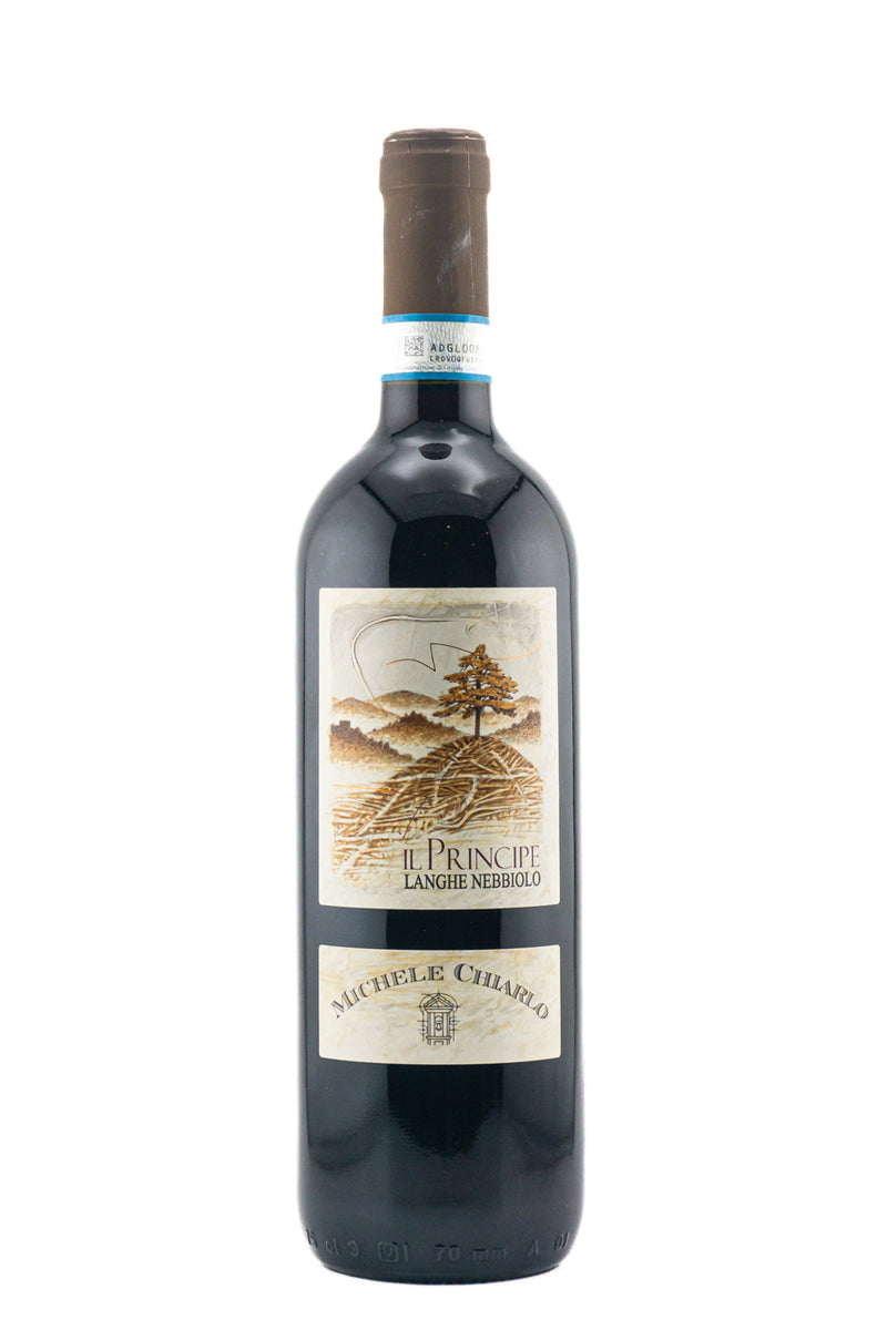 Michele Chiarlo Langhe Nebbiolo Il Principe 2021