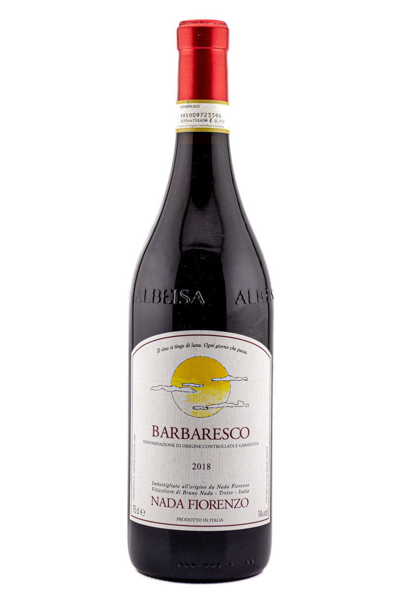 Nada Fiorenzo Barbaresco 2018