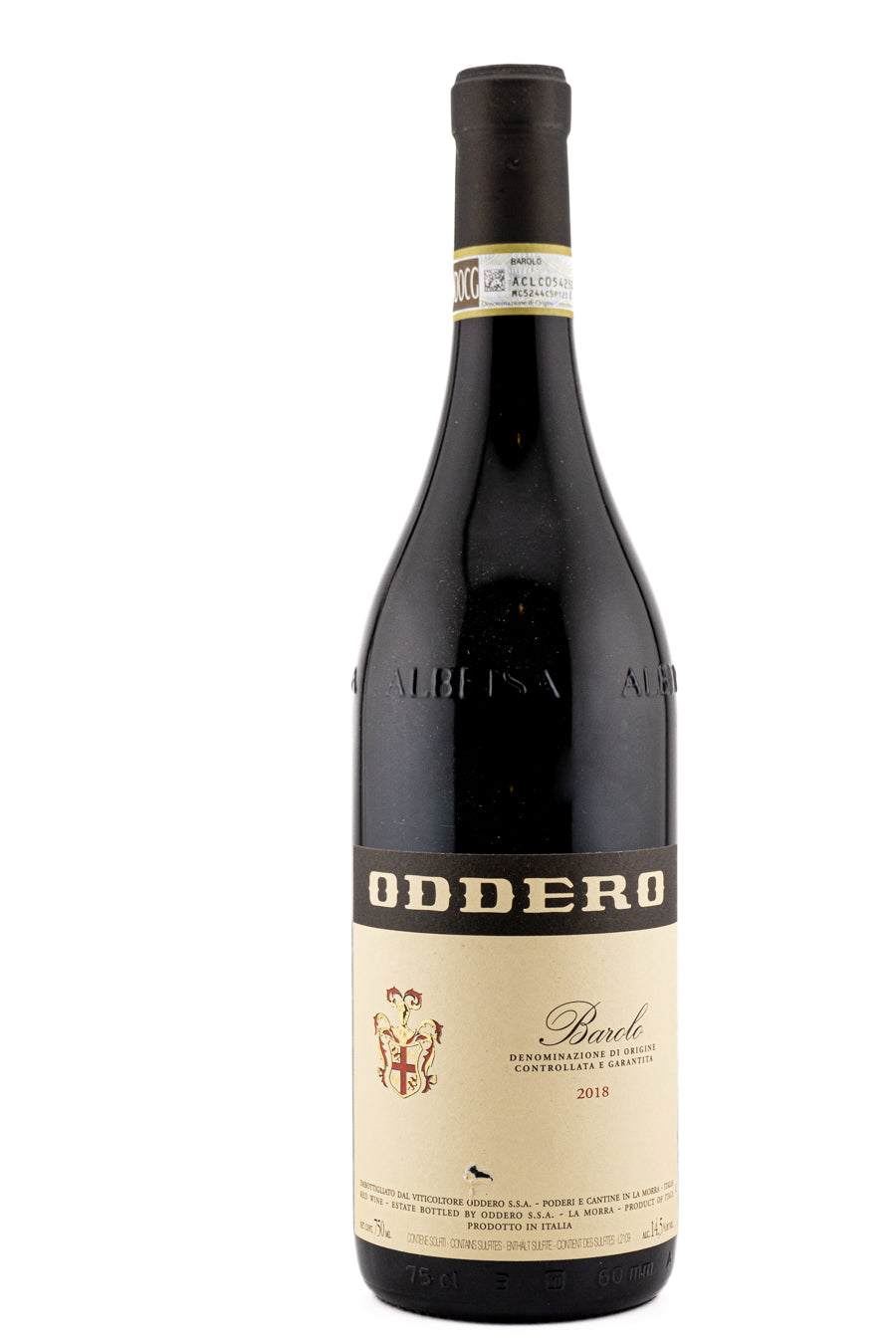 Oddero Barolo 2018 – Liner & Elsen