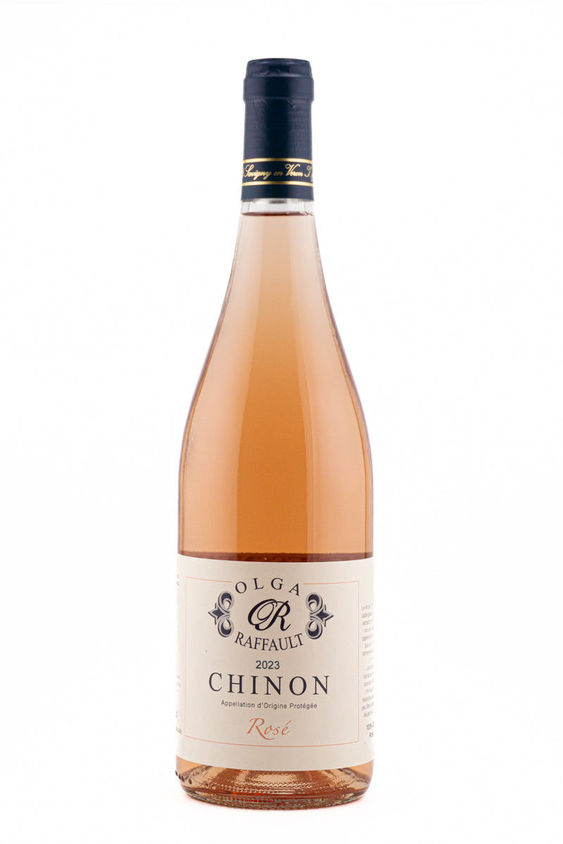 Olga Raffault Chinon Rose 2023