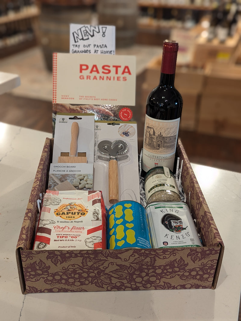 Pasta Grannies Gift Set