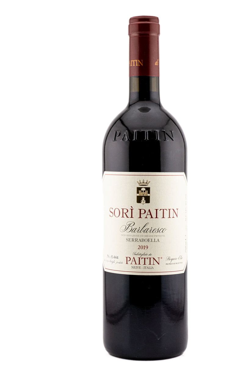 Paitin Barbaresco Serraboella Sori Paitin 2019