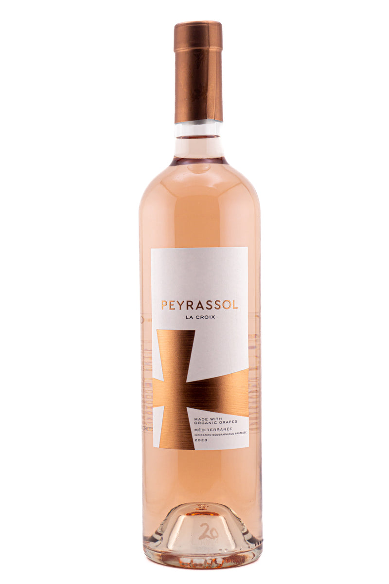 Peyrassol Mediterranee Rose La Croix 2023