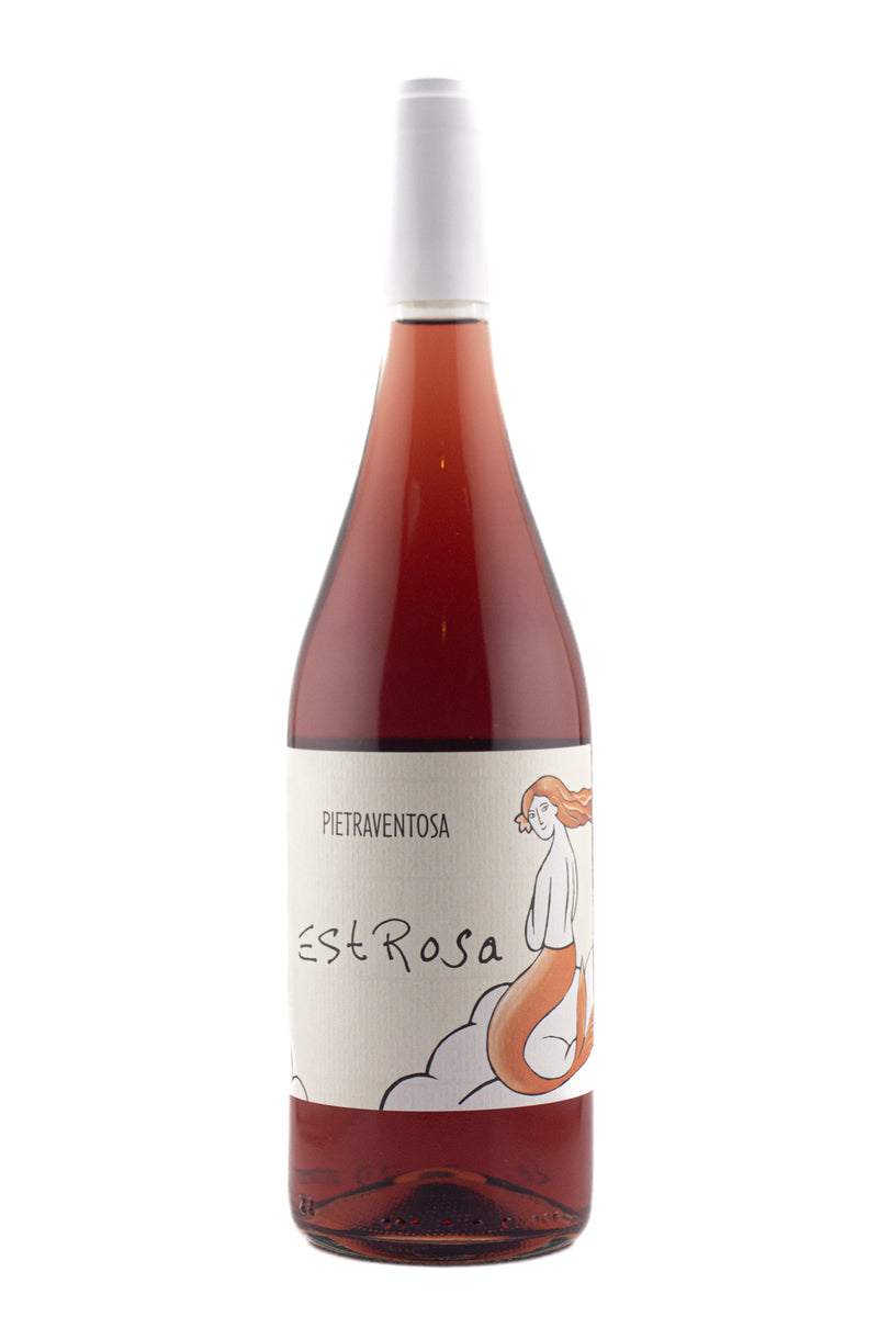 Pietraventosa Murgia Primitivo Rosato Est Rosa 2023