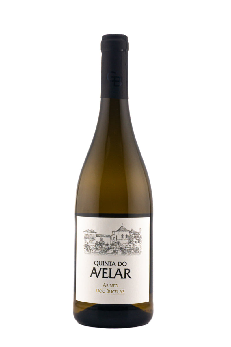 Quinta do Avelar Bucelas Arinto 2015