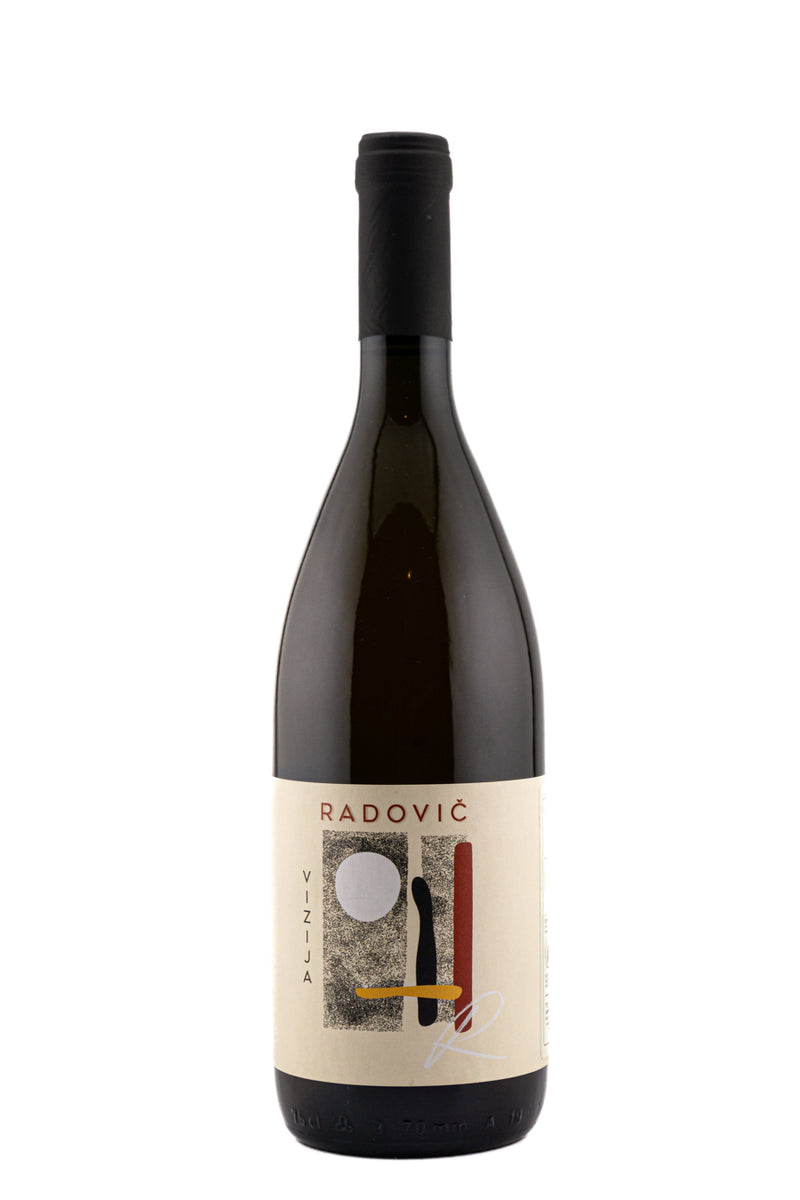 Radovic Carso Malvasia Istriana Vizija 2022