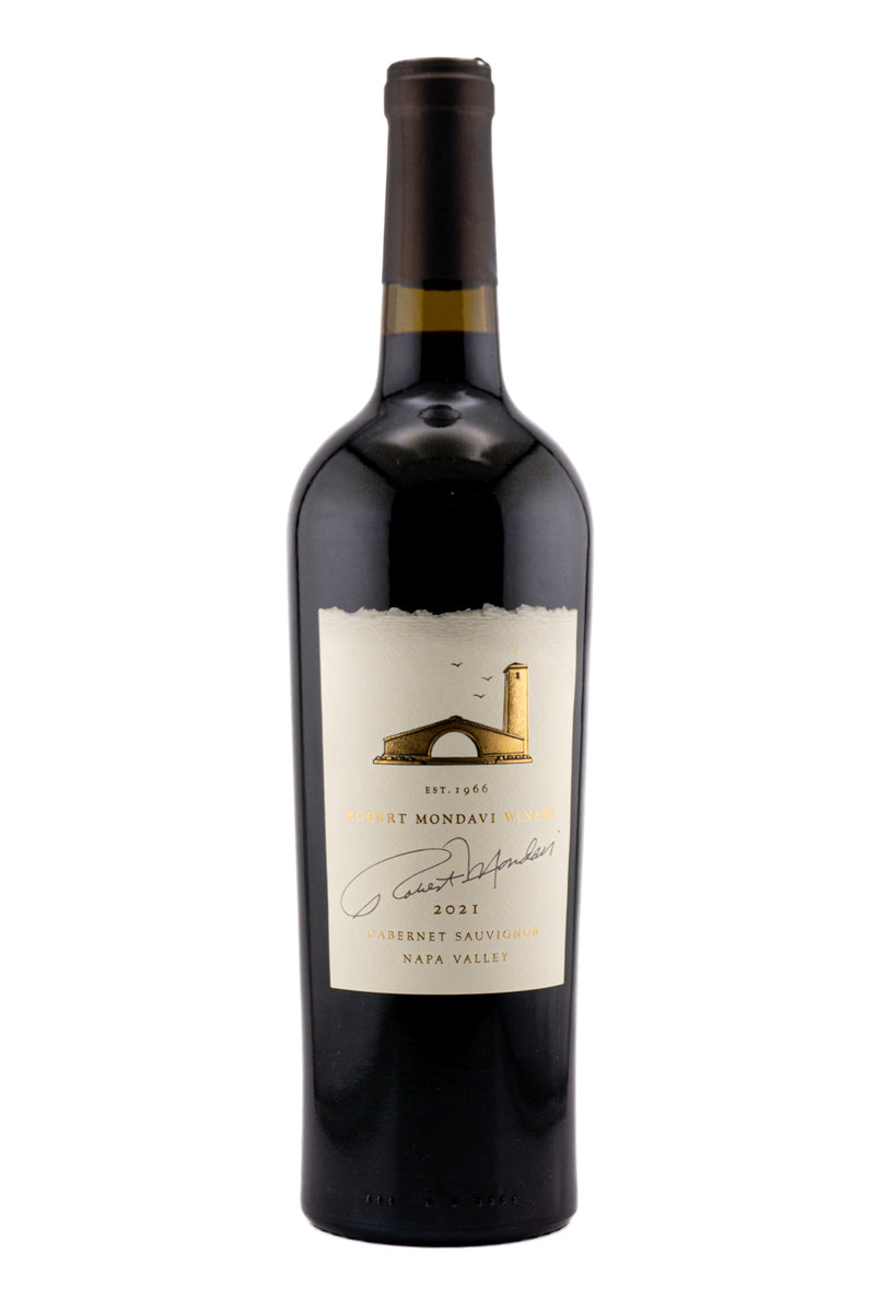 Robert Mondavi Napa Valley Cabernet Sauvignon 2021