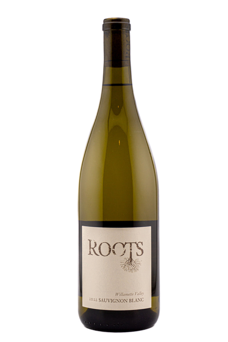 Roots Willamette Valley Sauvignon Blanc 2022