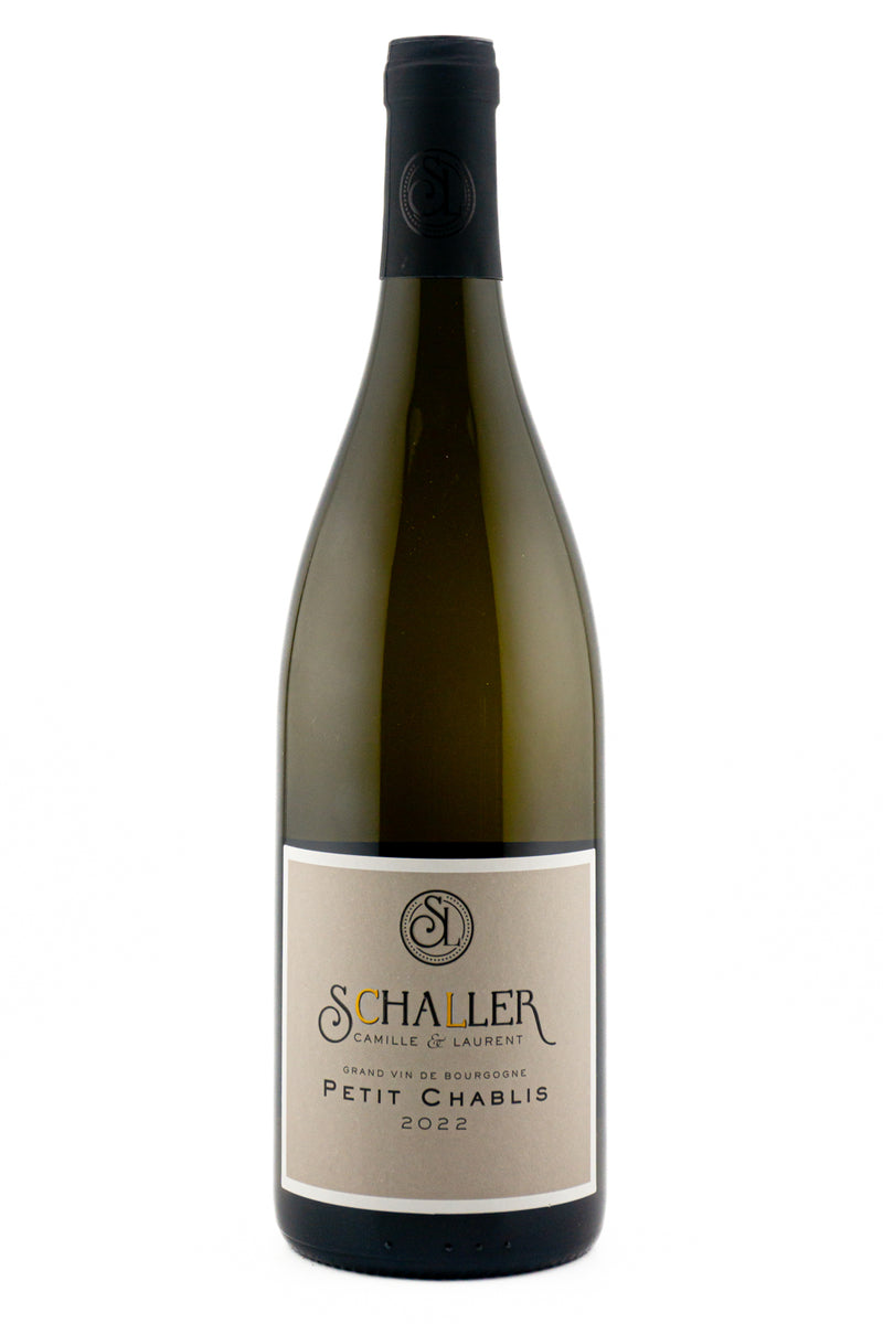 Schaller Petit Chablis 2022