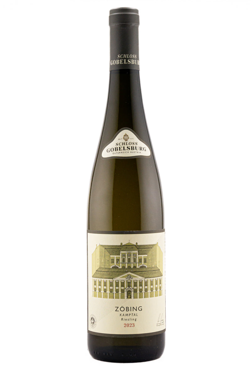 Schloss Gobelsburg Kamptal Riesling Zobing 2023