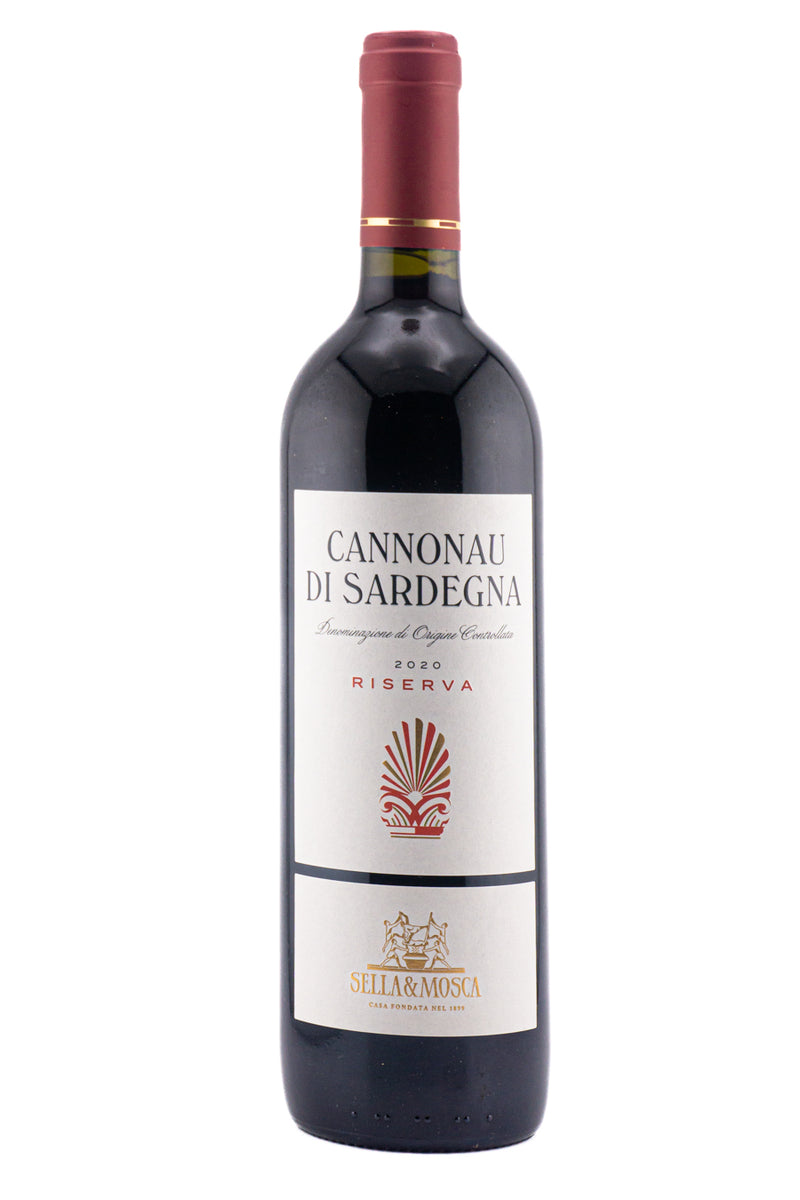 Sella & Mosca Cannonau di Sardegna Riserva 2020