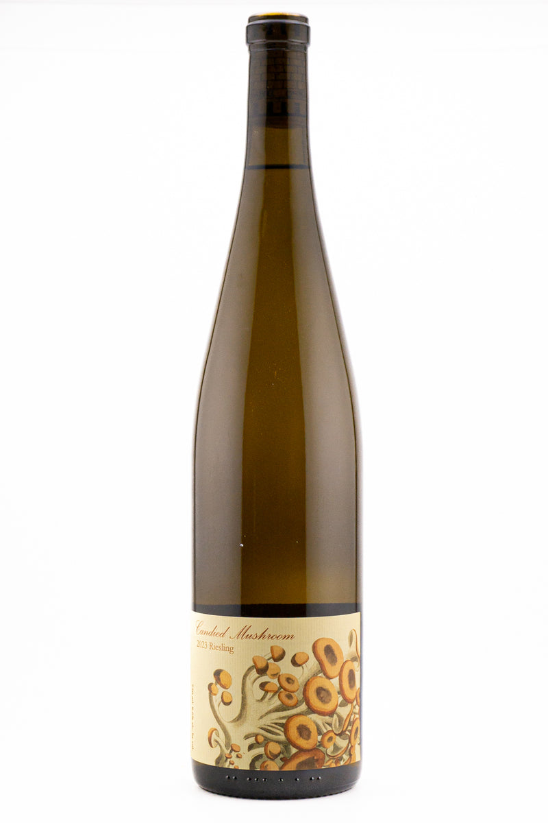 Teutonic Wine Company Riesling Candied Mushroom 2023