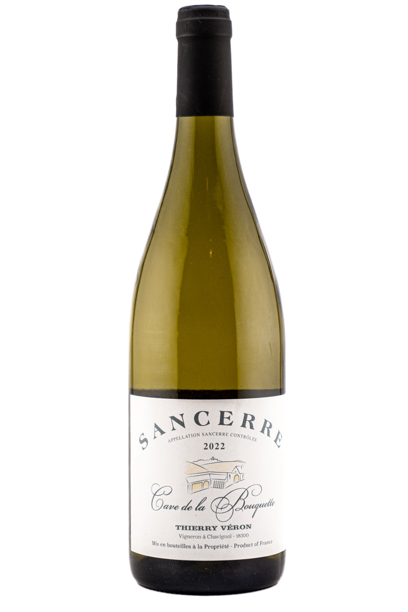 Thierry Veron Cave de la Bouquette Sancerre 2023