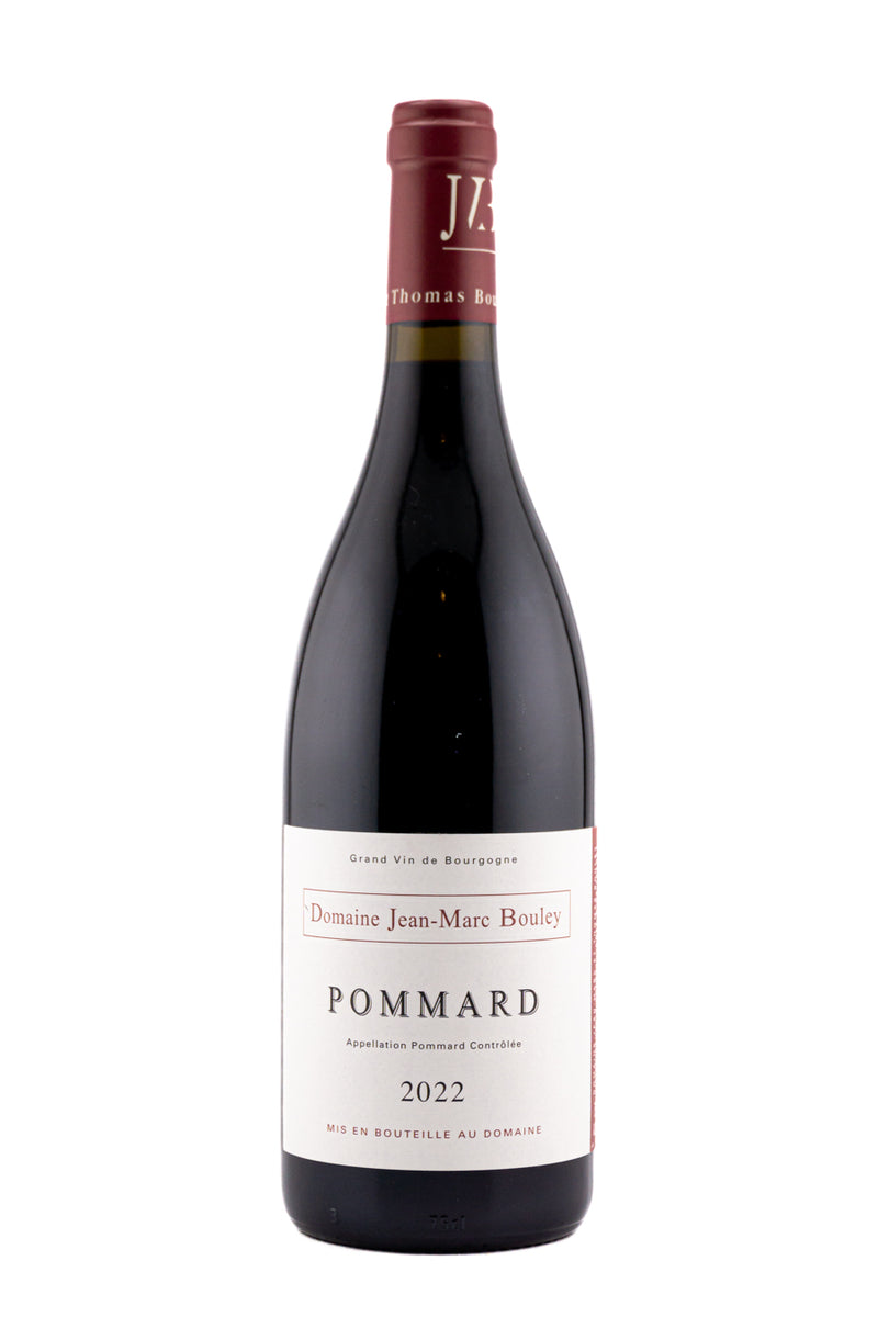 Thomas Bouley Pommard 2022